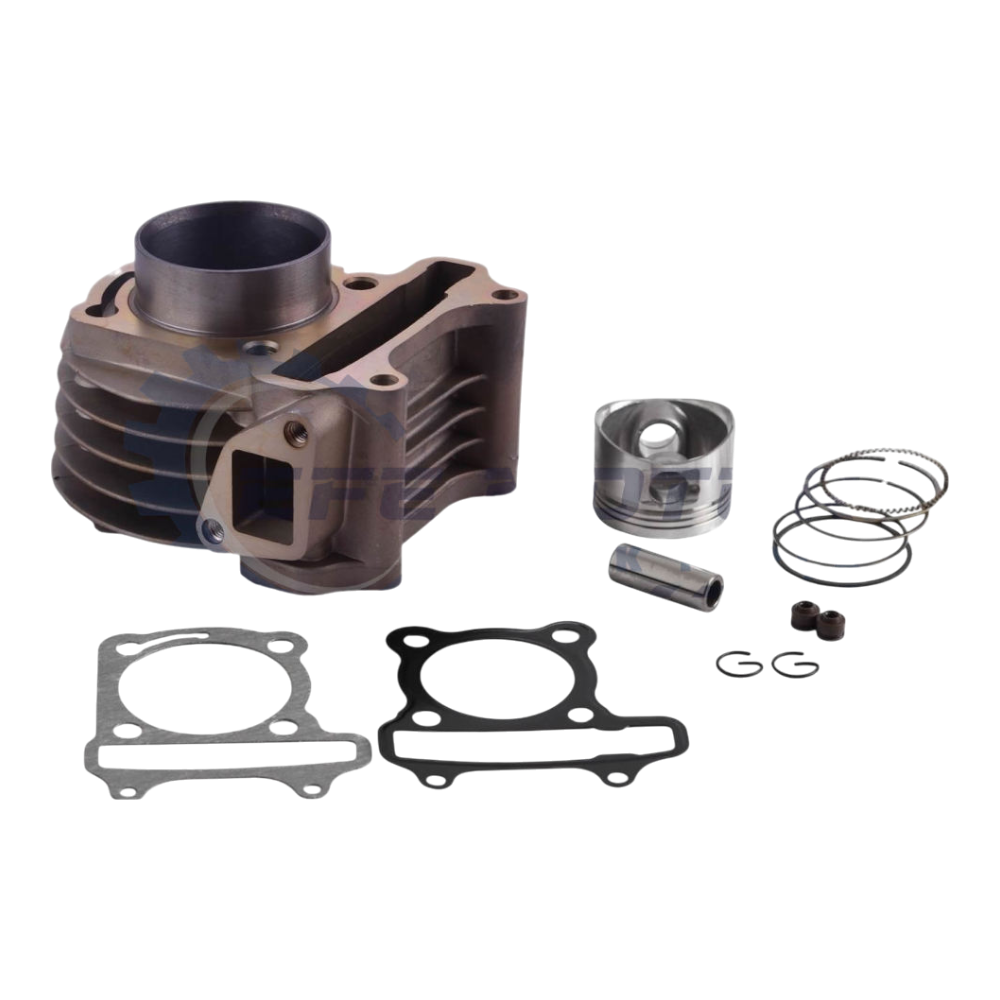 80cc Scooter Silindir Komple