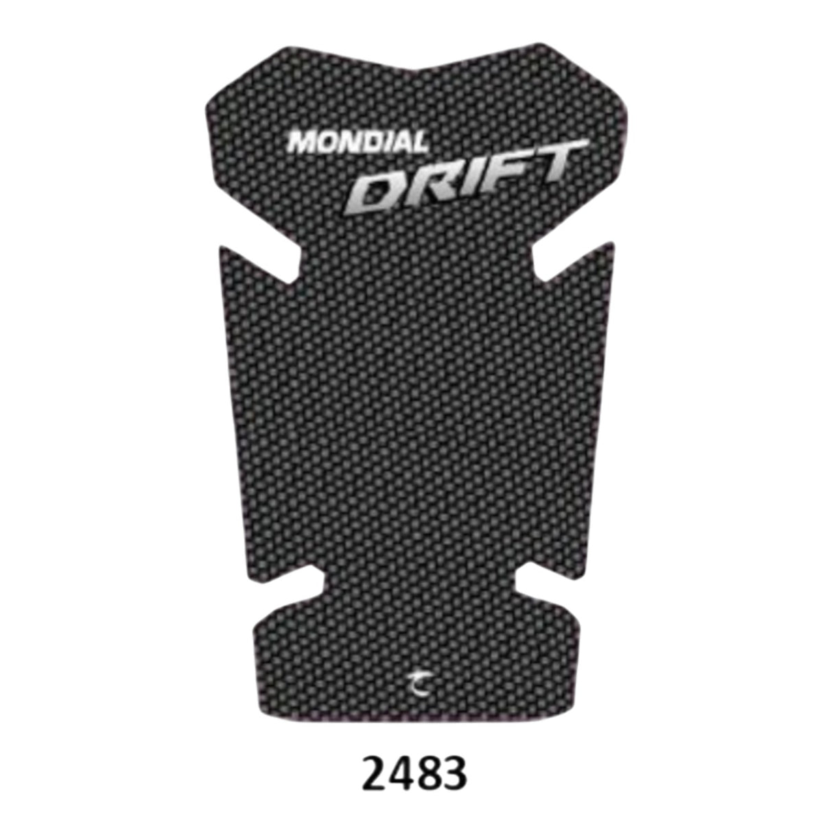 Tank Pad Mondial Drift L 2483