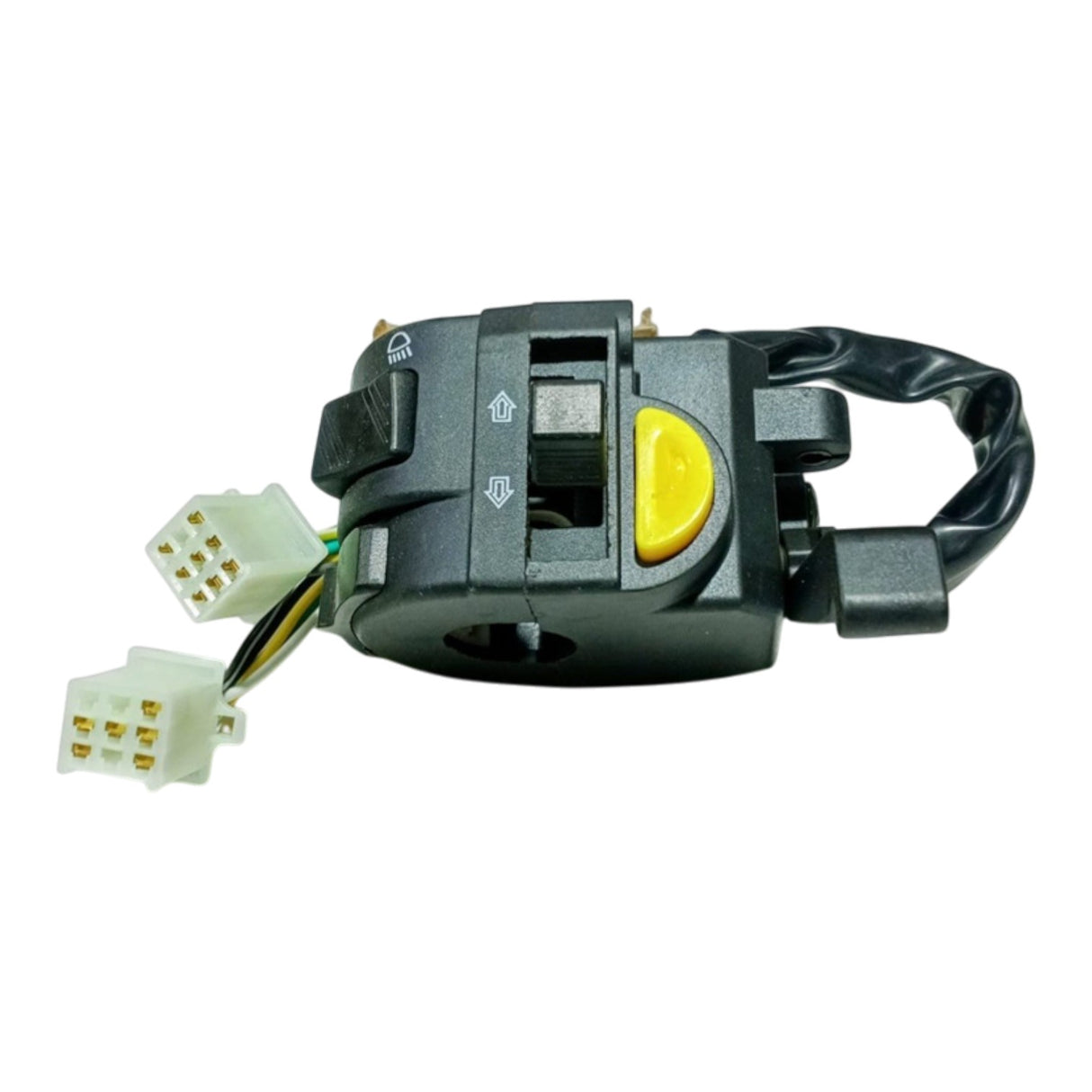 Kuba XY ATV Sol Kumanda