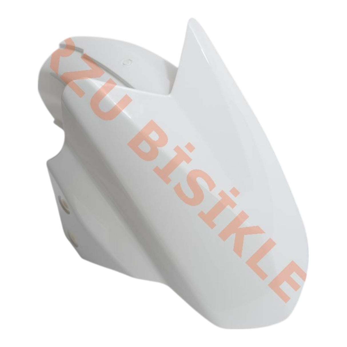 Kuba Space Pro Ön Çamurluk (Beyaz) (Kuba Space Max)