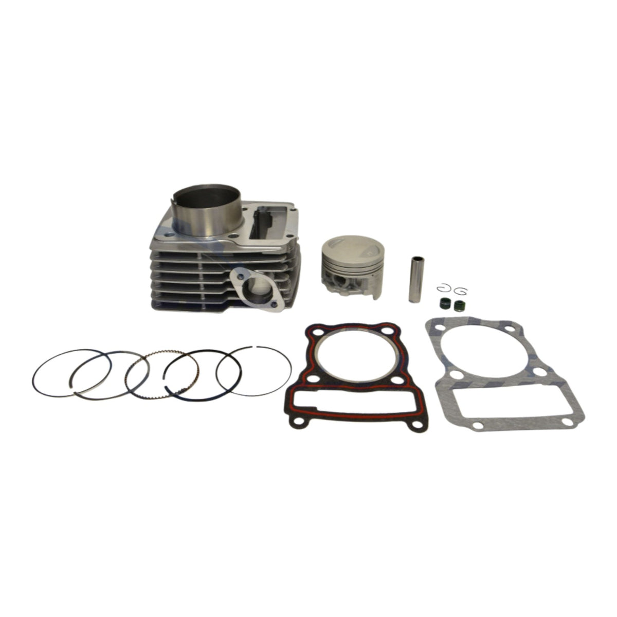 Mondial MH Drift 125 Silindir Komple (13 Perno) (62,00mm) (Swan) (Mondial Drift L 125 Uyumlu)