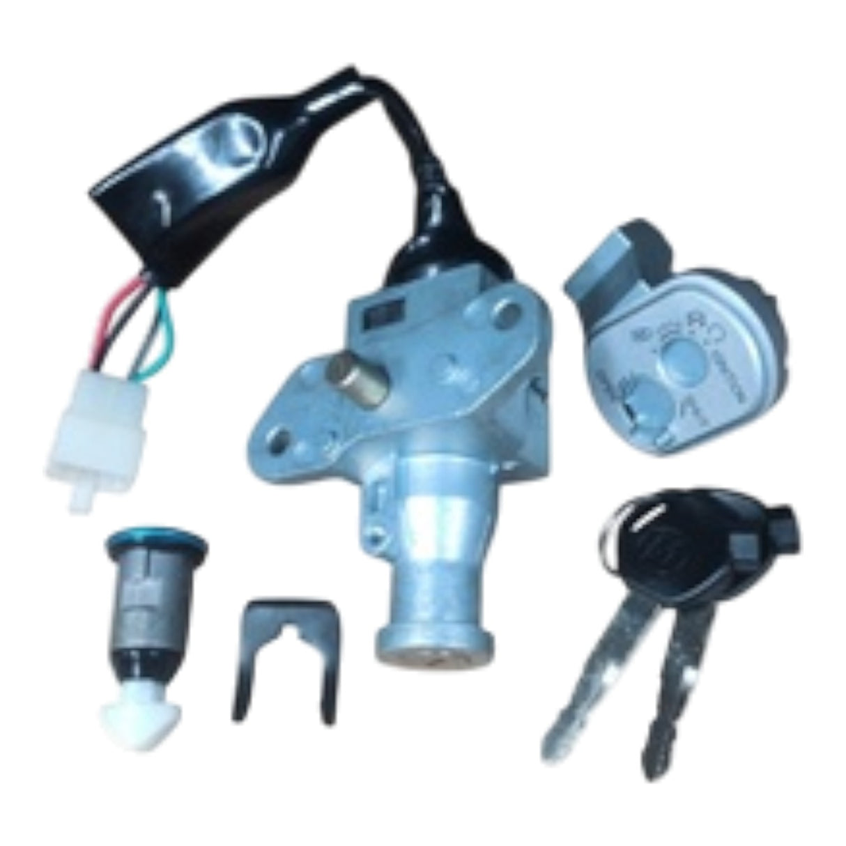 Mondial Fury 110 Kontak Kilit Seti