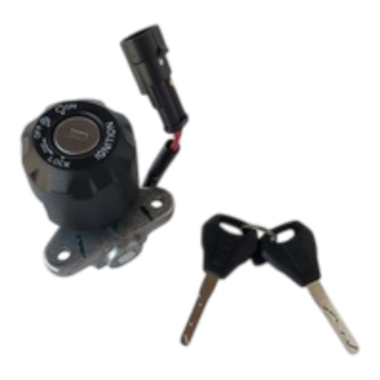 TVS Apache RTR 200 Kontak (N9162390)