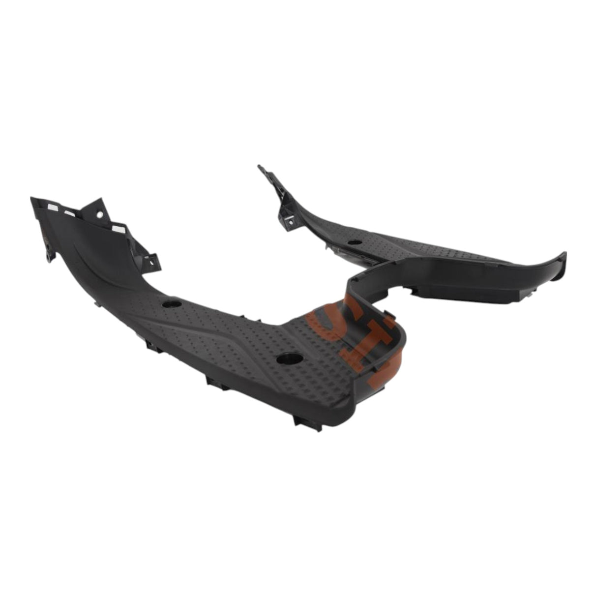 Honda Dio Ayak Basma Yeri