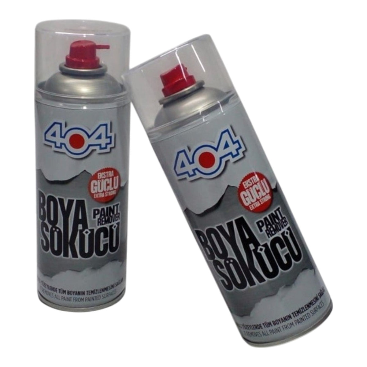 404 Boya Sökücü Sprey (400 ml)