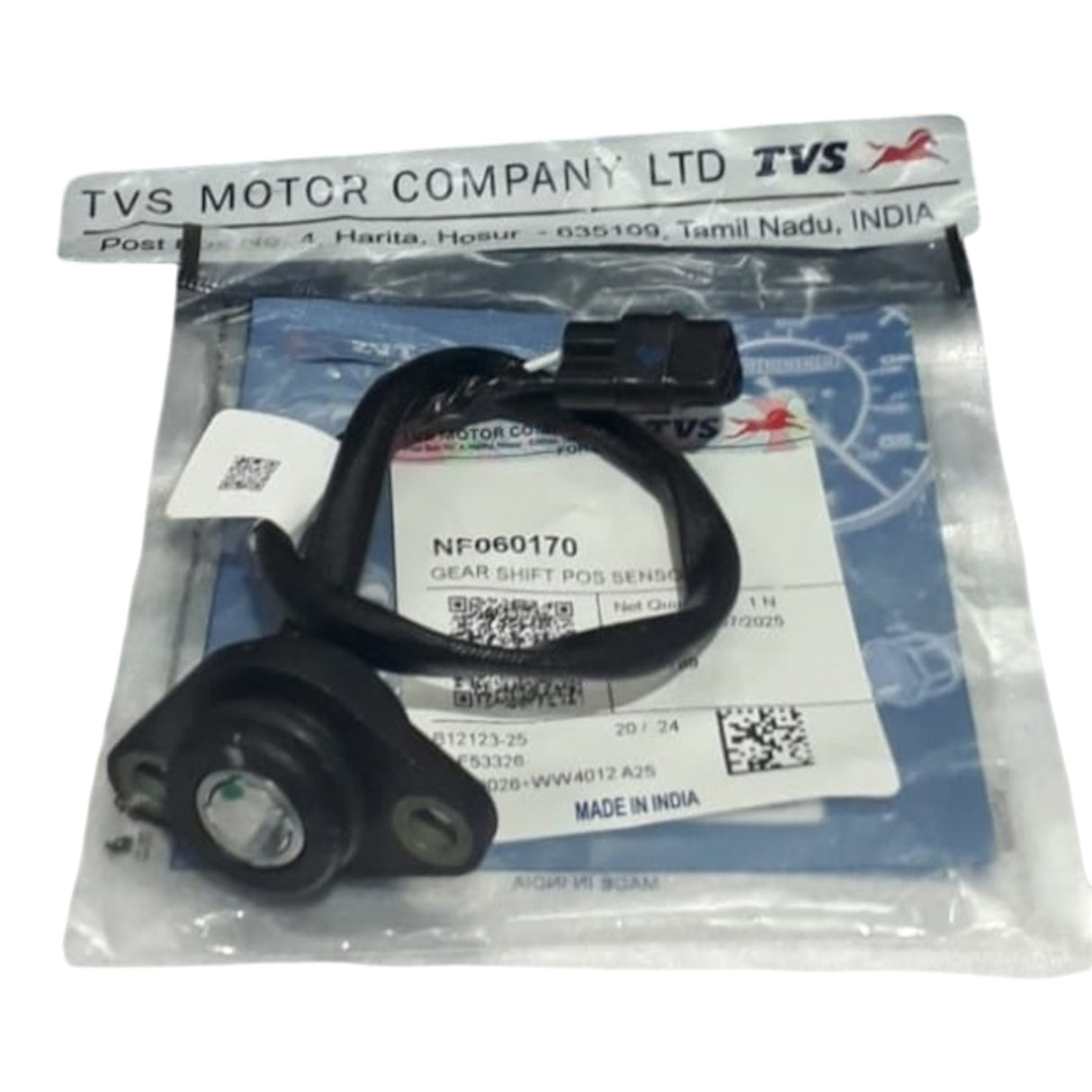 TVS Apache RTR 200 Vites Gösterge Müşürü (NF060170)