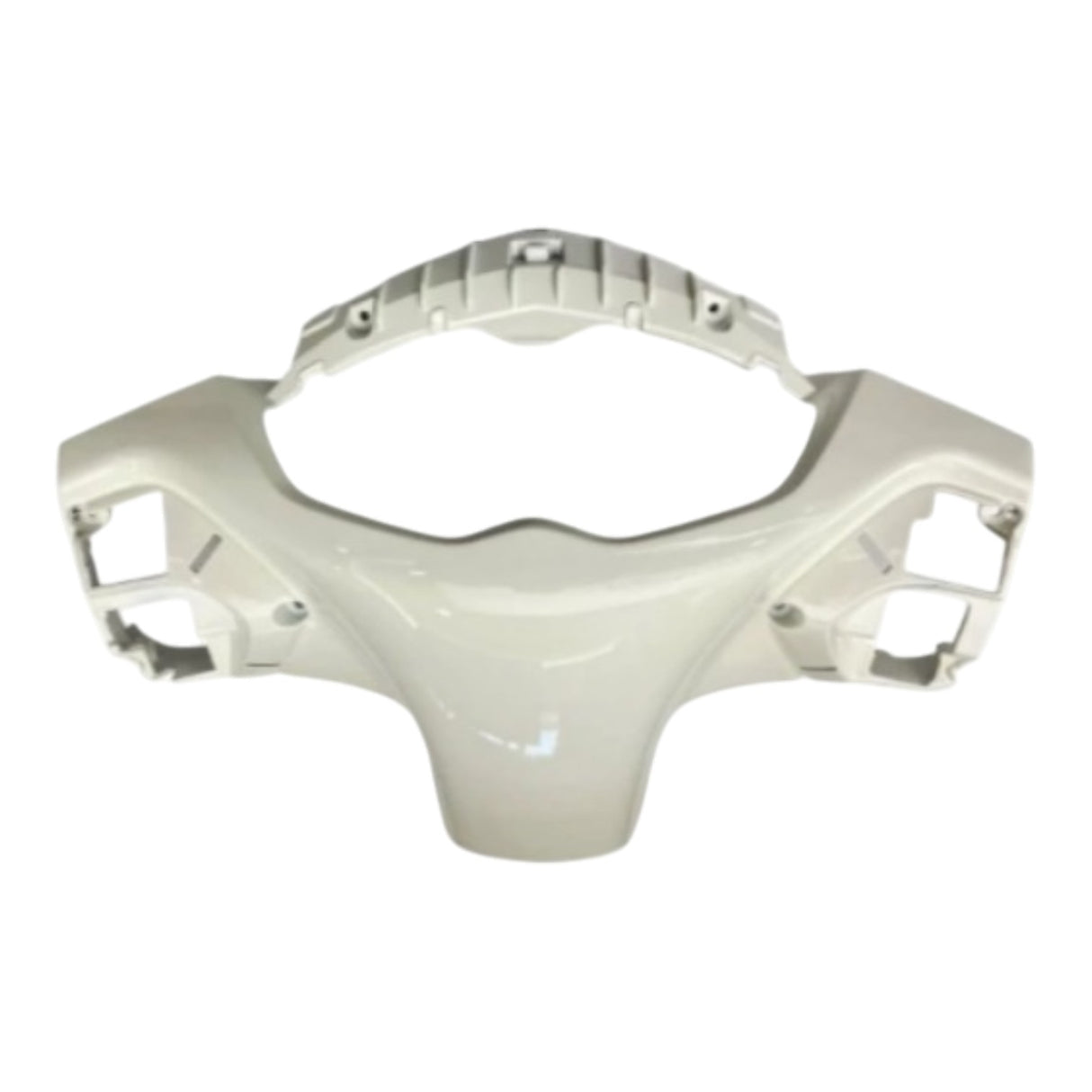 TVS Jupiter 125 Kilometre Muhafazası (Gösterge Paneli) (Beyaz) (OEM)