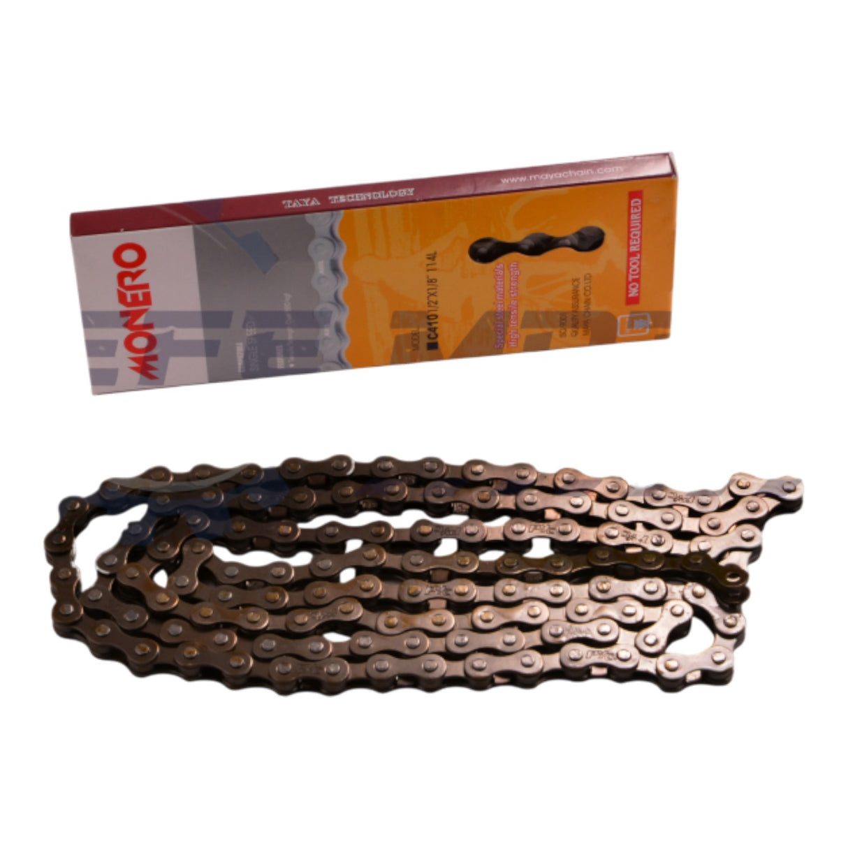 Bisiklet Zincir Taya C-410 [114 Link]