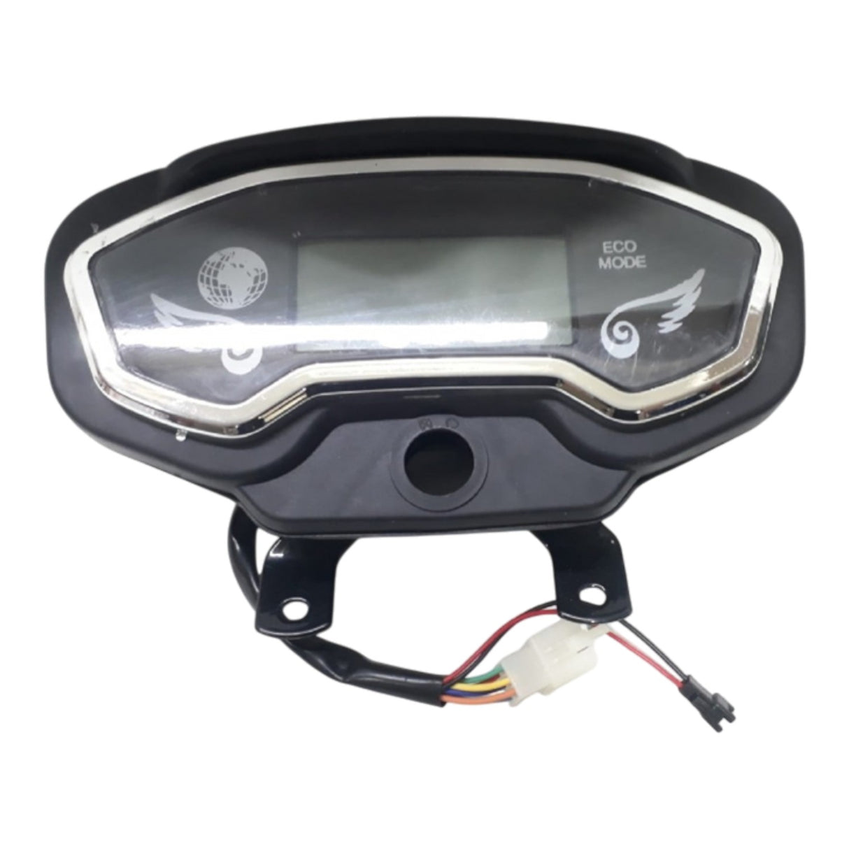 E-Bike 3 Teker Kilometre Saati (Dijital) 72 W (MP3 & Bluetooth & Tel Tutucu)