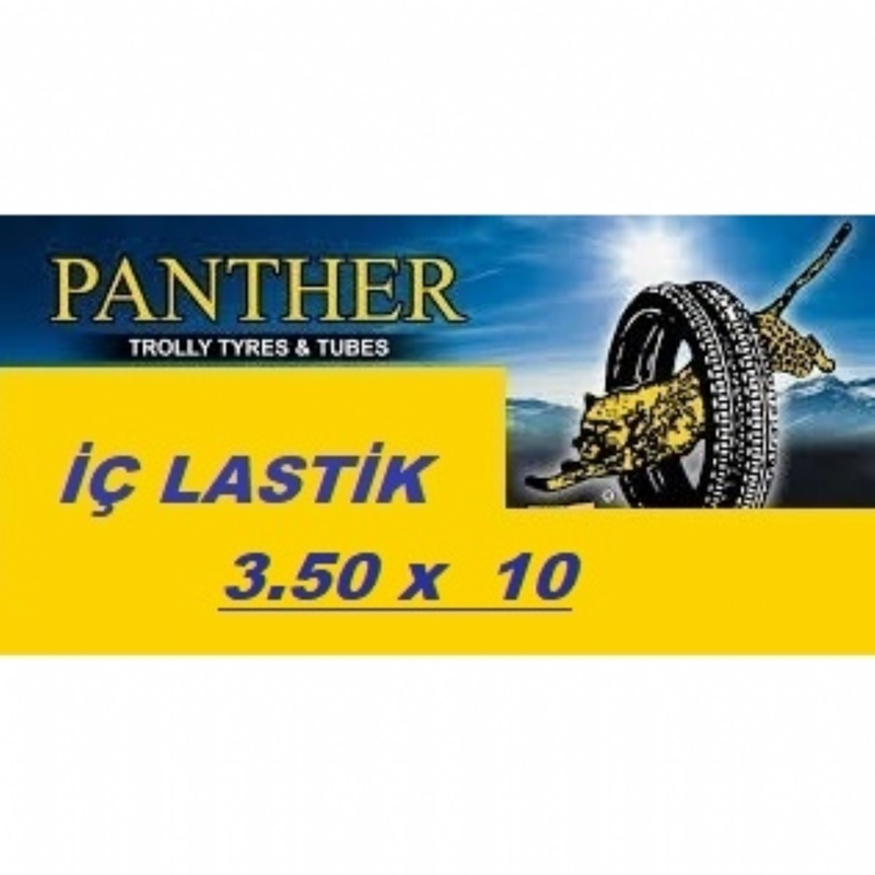 Panther İç Lastik (3.50-10)