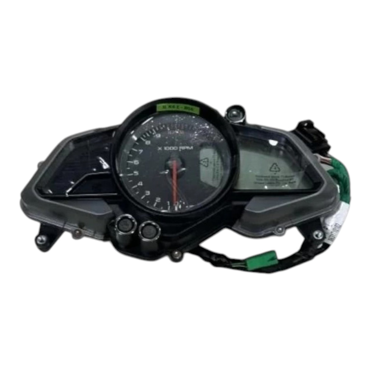 Bajaj Pulsar NS 200 Kilometre Saati (Yeni) (JL402414)
