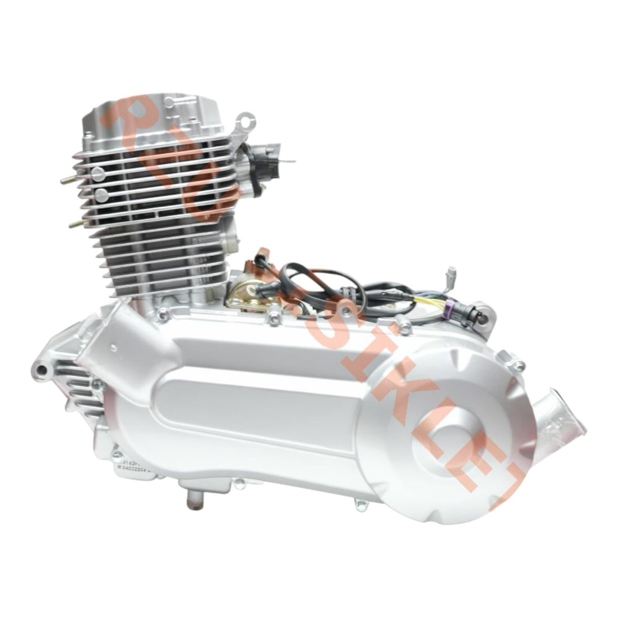 Loncin 200 ATV Motor Bölümü Komple