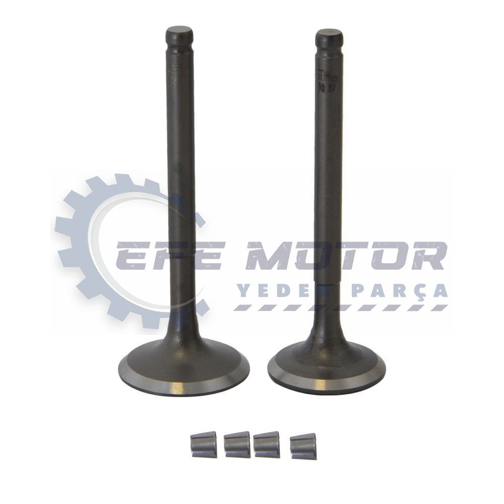 Honda Activa S Subap Takımı (Tırnaklı) (VTC)