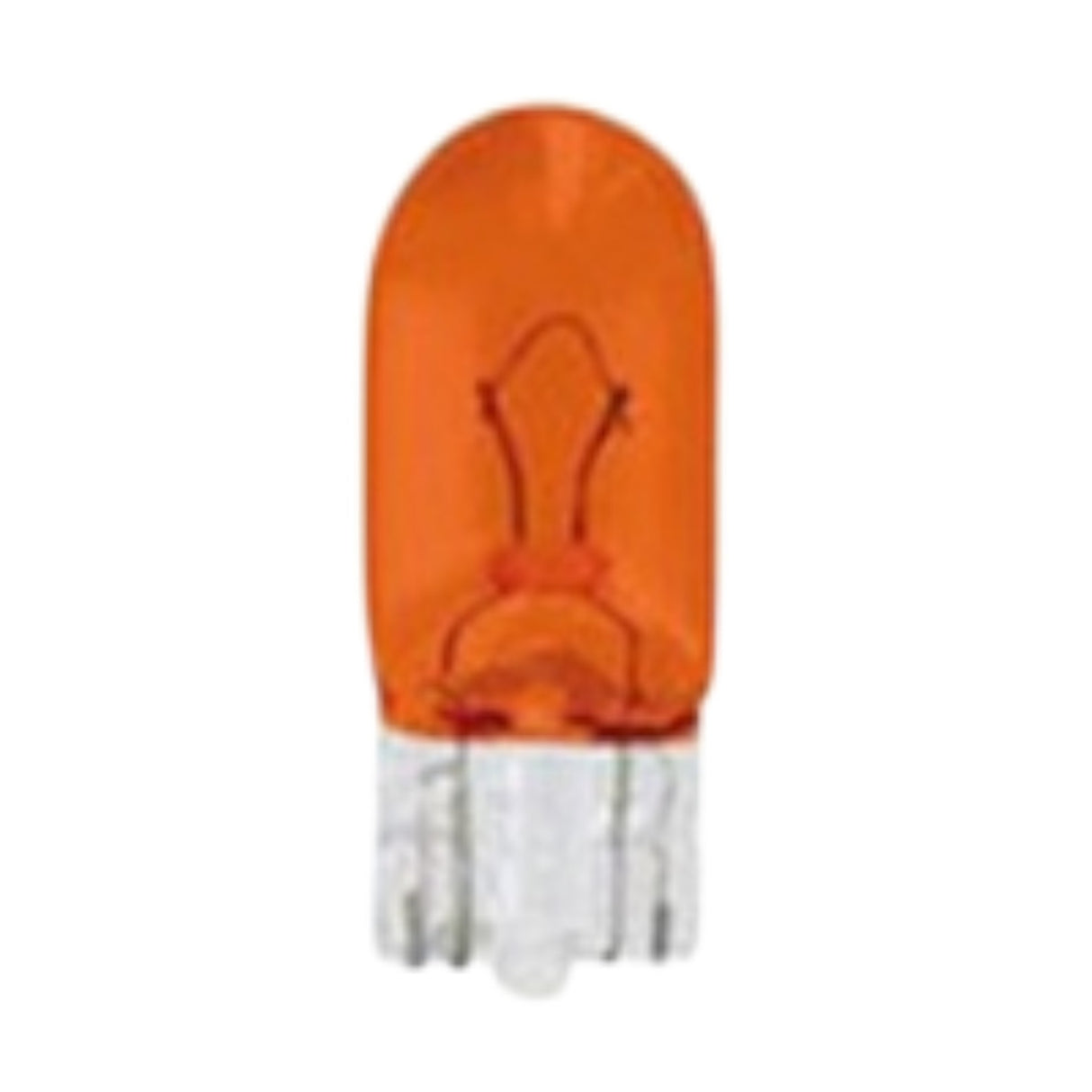 Ampul Göz 12 V 5 W Dipsiz Turuncu Cam (96)