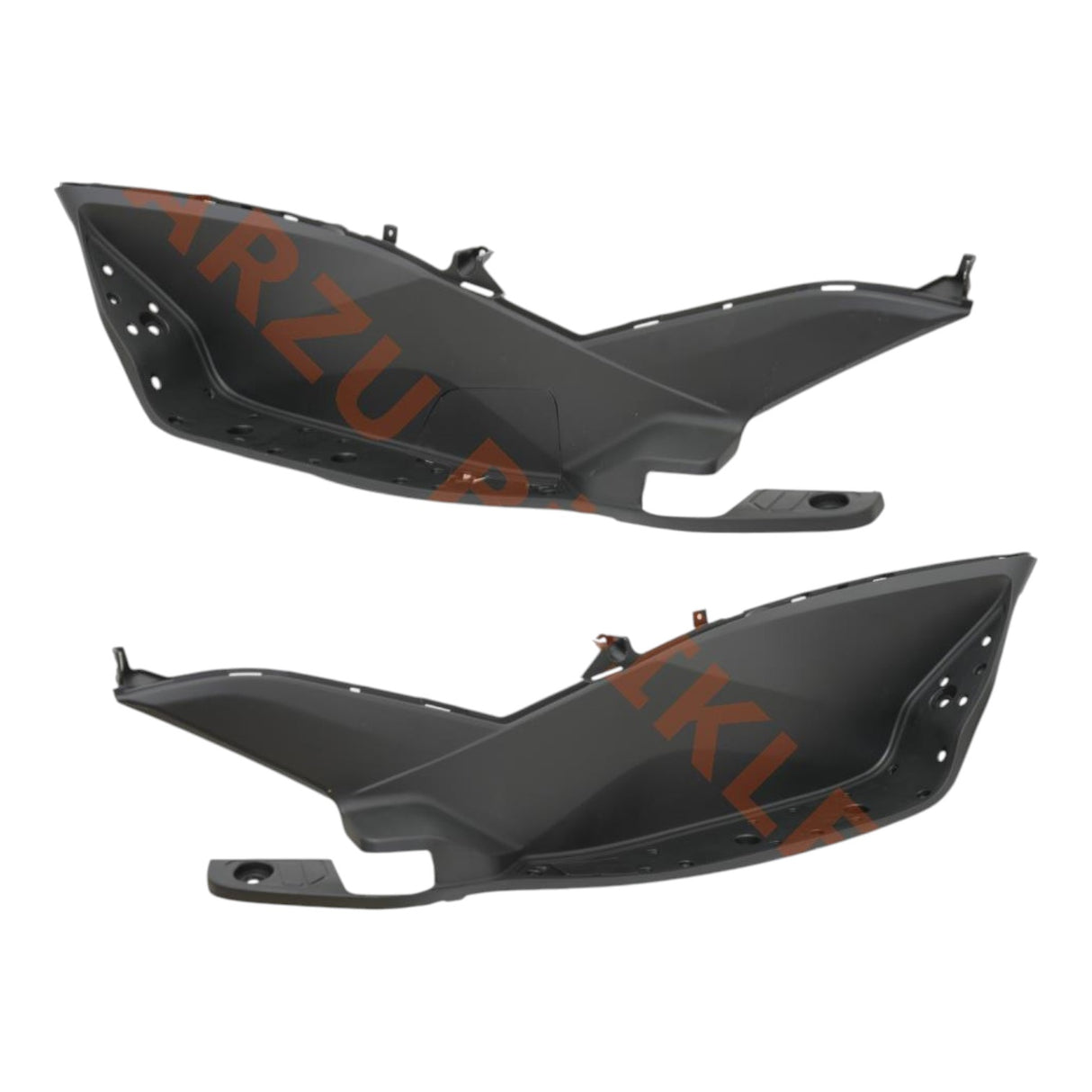 Honda PCX Ayak Basma Yeri (Takım) (2013-2017) (Akü Yatağı)