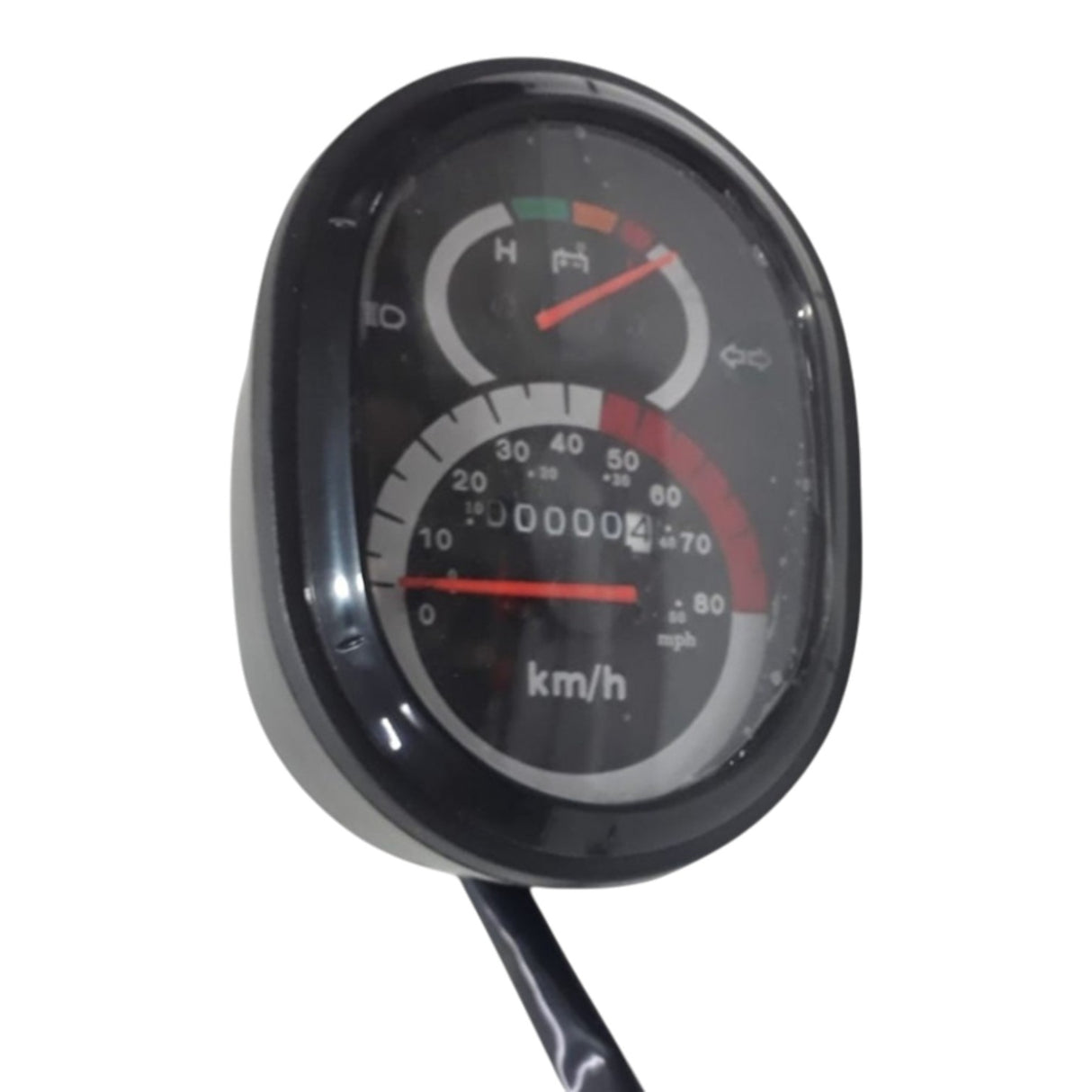 E-Bike Kilometre Saati 72W 60W (Demir Kasa)
