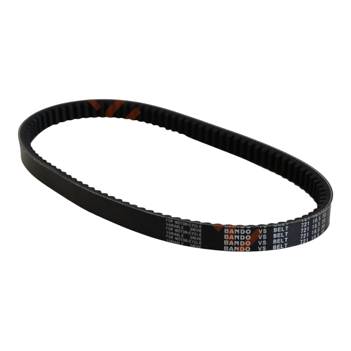 Bando Kayış (721 x 18.5 x 30) Honda Spacy - Honda Activa - Honda Beat - TVS Jupiter - TVS Wego - RKS Spontini 110