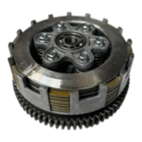 CG 200 Serisi Debriyaj Baskısı (İç-Dış) (6Y+6B)