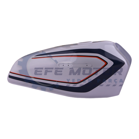 CG Benzin Deposu (Beyaz)