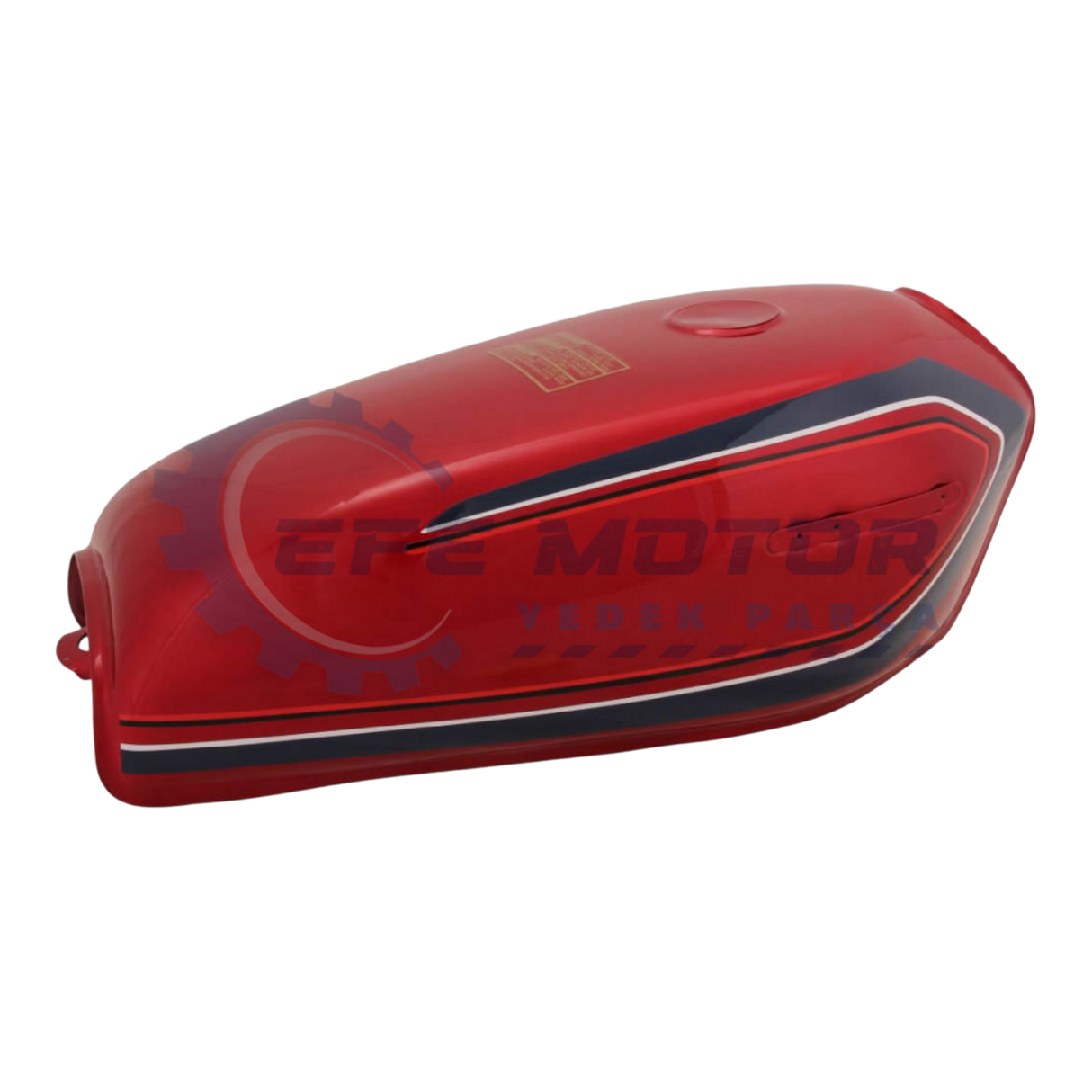 CG Benzin Deposu (Kırmızı)