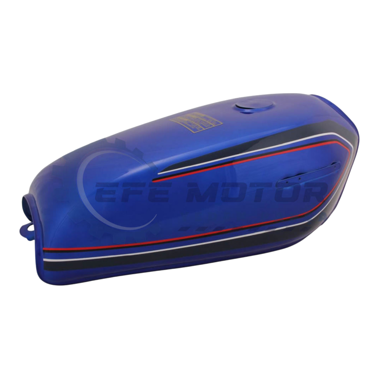 CG Benzin Deposu (Mavi)