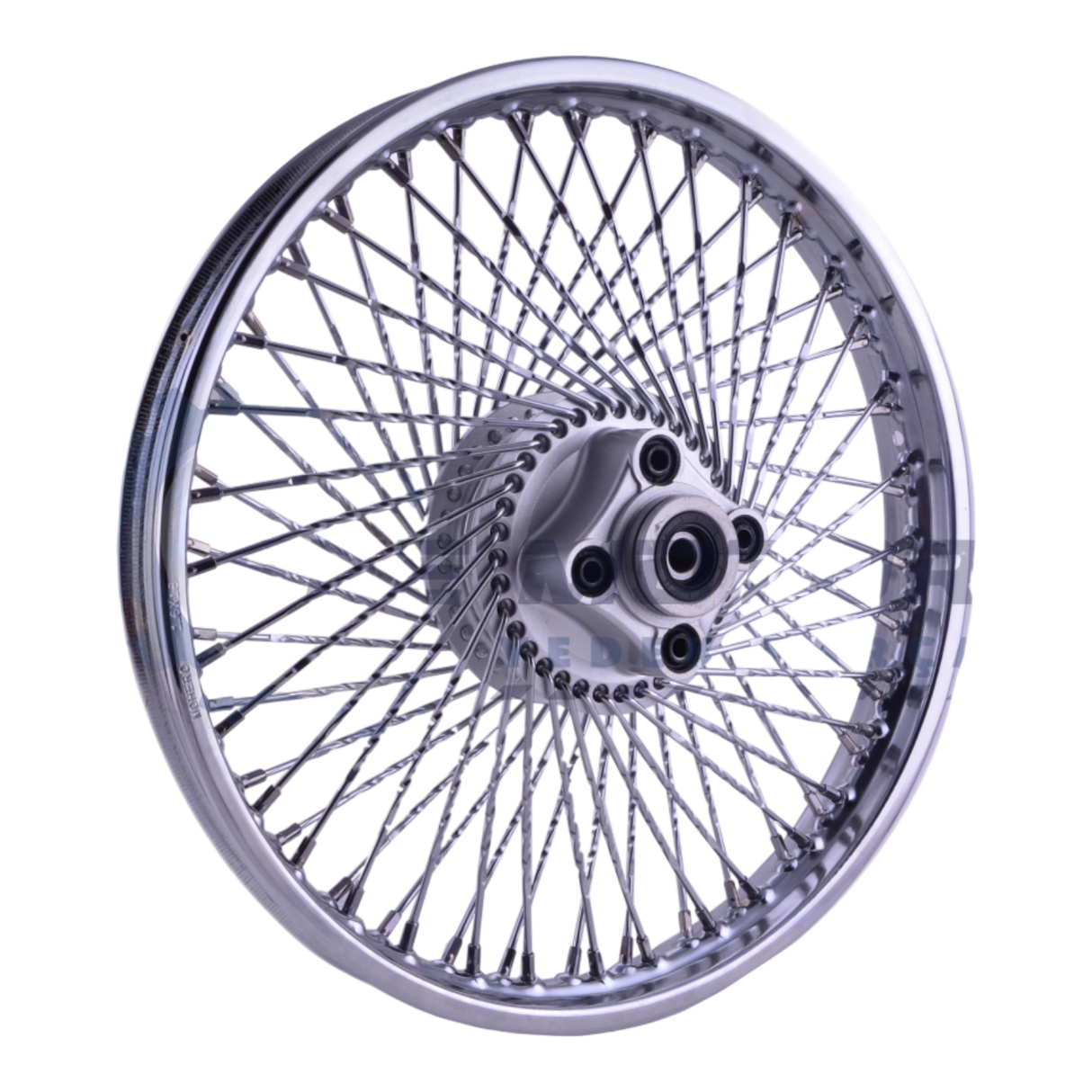 CG Serisi 1.60*18 Telli Jant Komple Arka (72 Tel) (MG Marka Kuba, Asya)