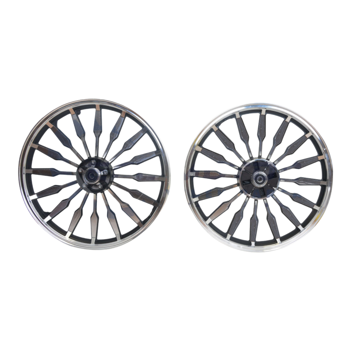 CUB Ön ve Arka Jant Takımı (Ön:1.40x17, Arka:1.60x17)