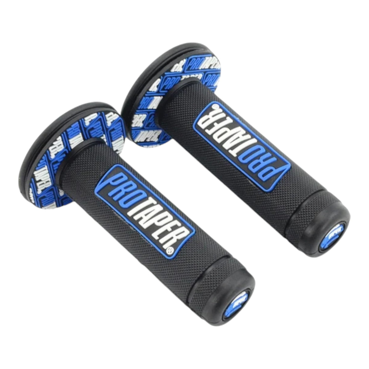 Protaper Mavi Motosiklet Elcik Universal Tüm Motorlar