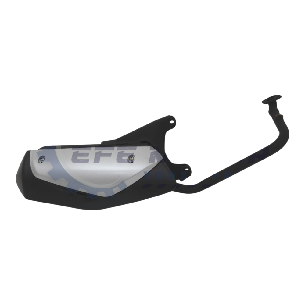 RKS Spontini 110 Egzoz