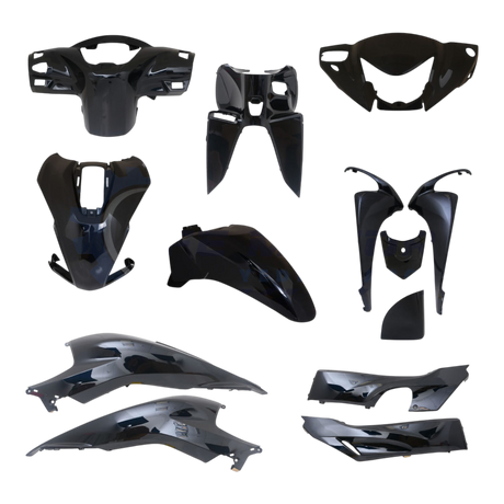 Honda Dio Kaporta Seti (Siyah)