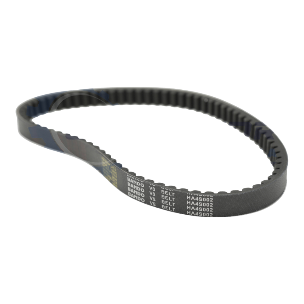 Honda Spacy Kayış (Honda Activa, Honda Beat, TVS Jupiter, TVS Wego, RKS Spontini 110, Hero Pleasure) [Gri] (Bando Hindistan)