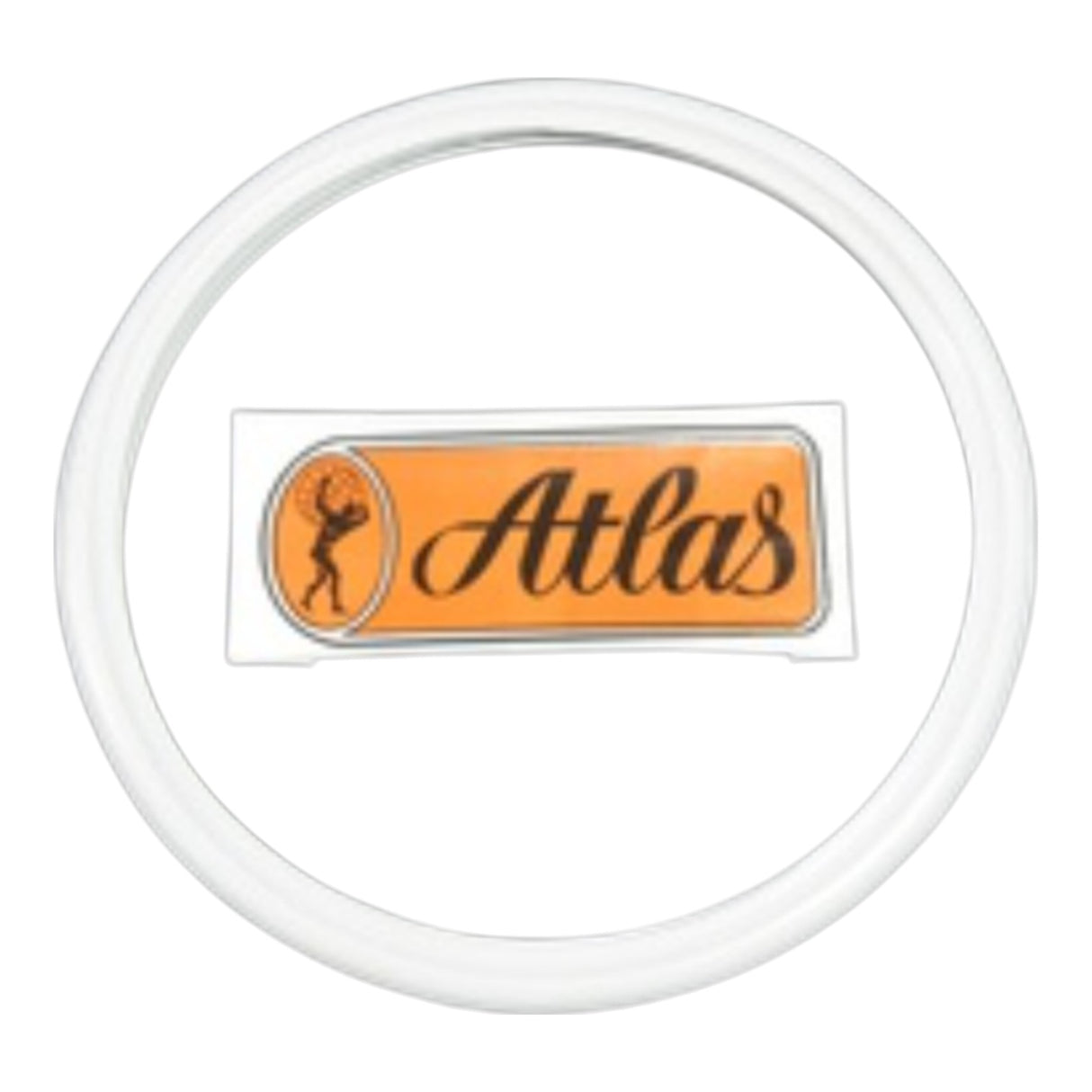 ATLAS Motosiklet 18 Jant Beyaz Yanak (İnce)