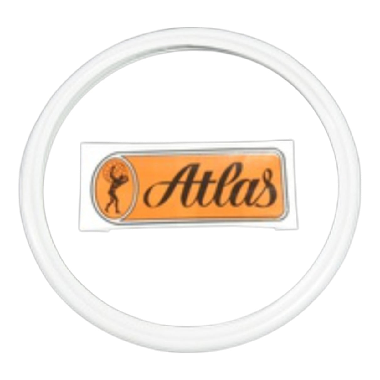 ATLAS Motosiklet 19 Jant Beyaz Yanak