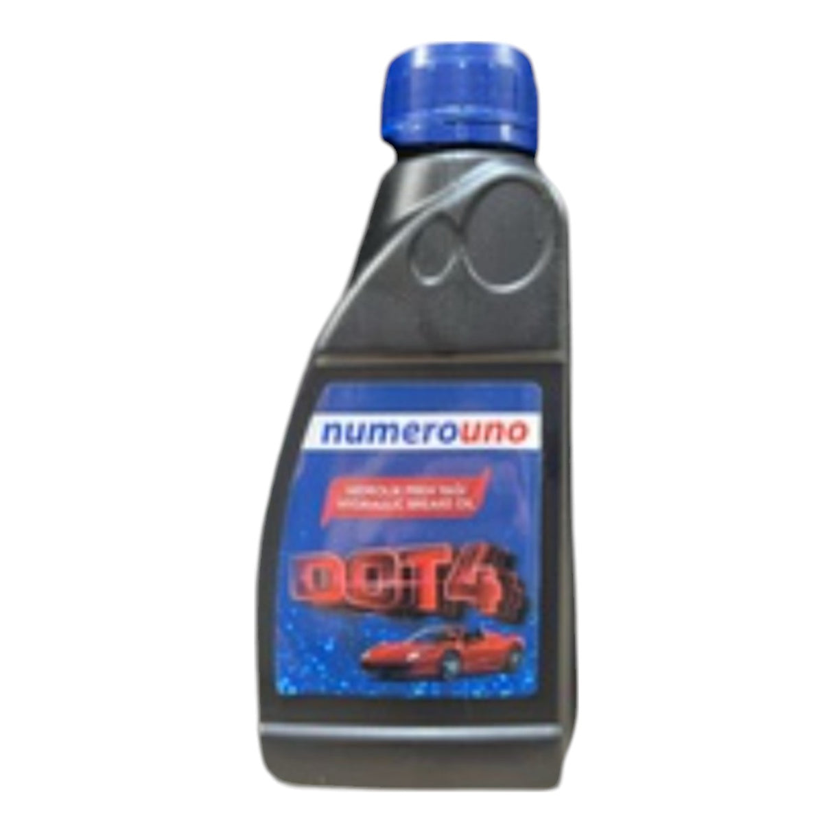 NUMEROUNO Hidrolik Fren Yağı (DOT 4) (500ml)