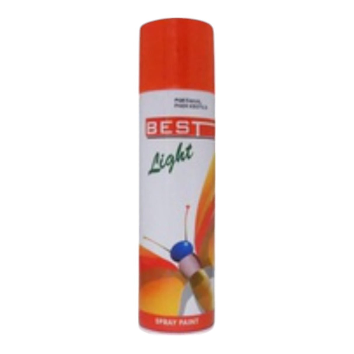 ByBest Sprey Boya Turuncu 250 gr