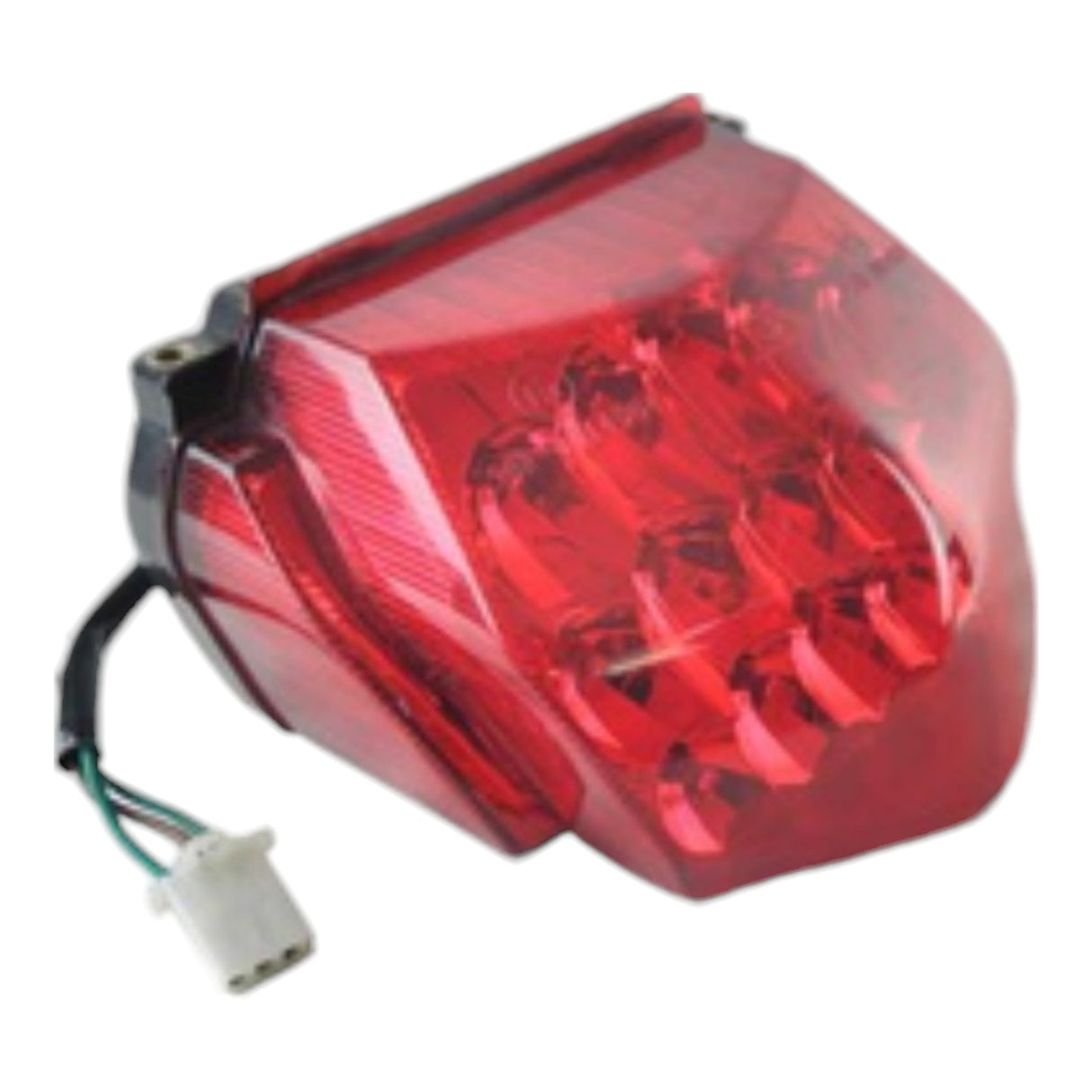 Mondial MH Drift 125 Arka Stop (Ledli) (Y4MON0400A0182)