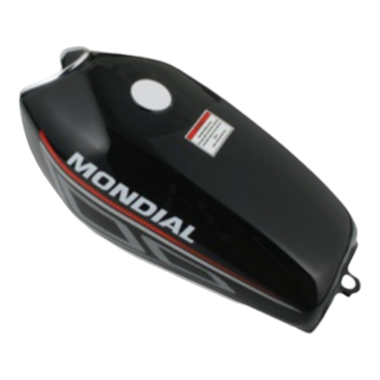 Mondial 100 UAG Benzin Deposu (Siyah)