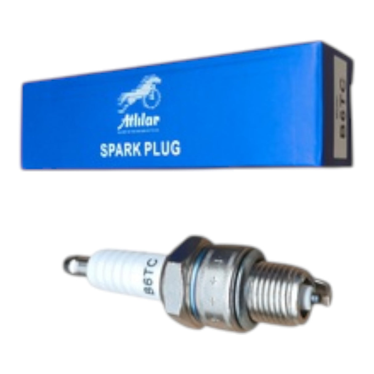 ATL Buji (B6TC) (B7HS) 2 Zamanlı Motosiklet