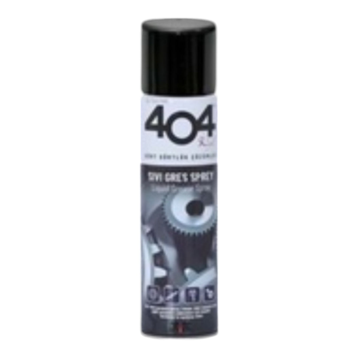 404 Sıvı Gres Yağlayıcı Sprey (400ml)