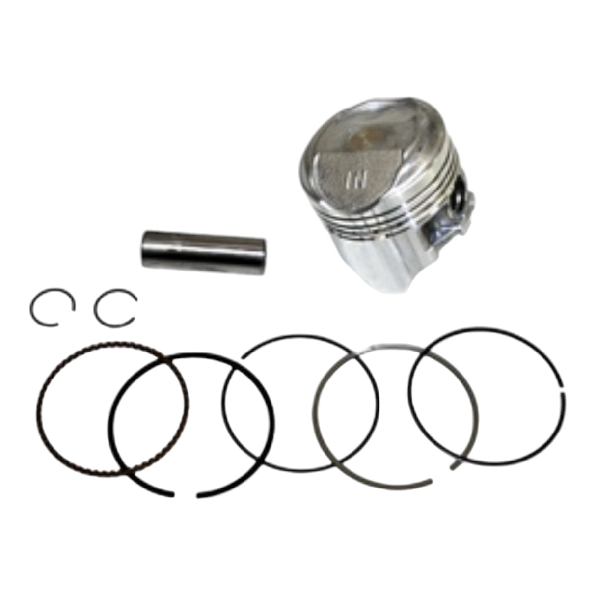 CG 150 Piston 62.00 (Standart) (15 Pim)