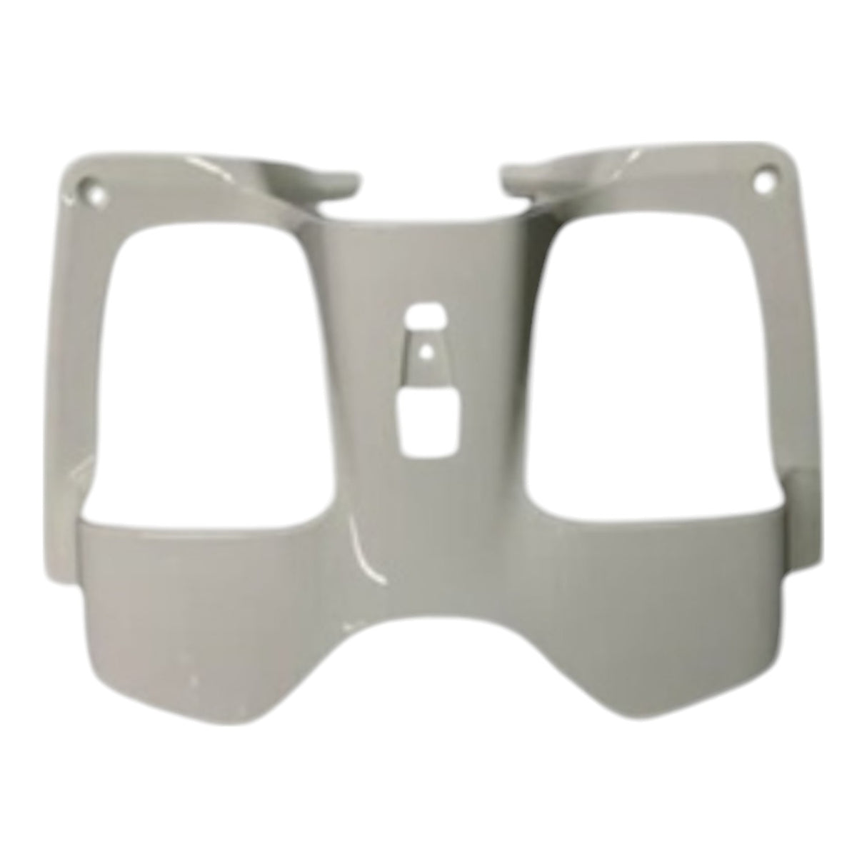 TVS Jupiter 125 Ön İç Panel Torpido Kapağı (Euro 5) (Beyaz)
