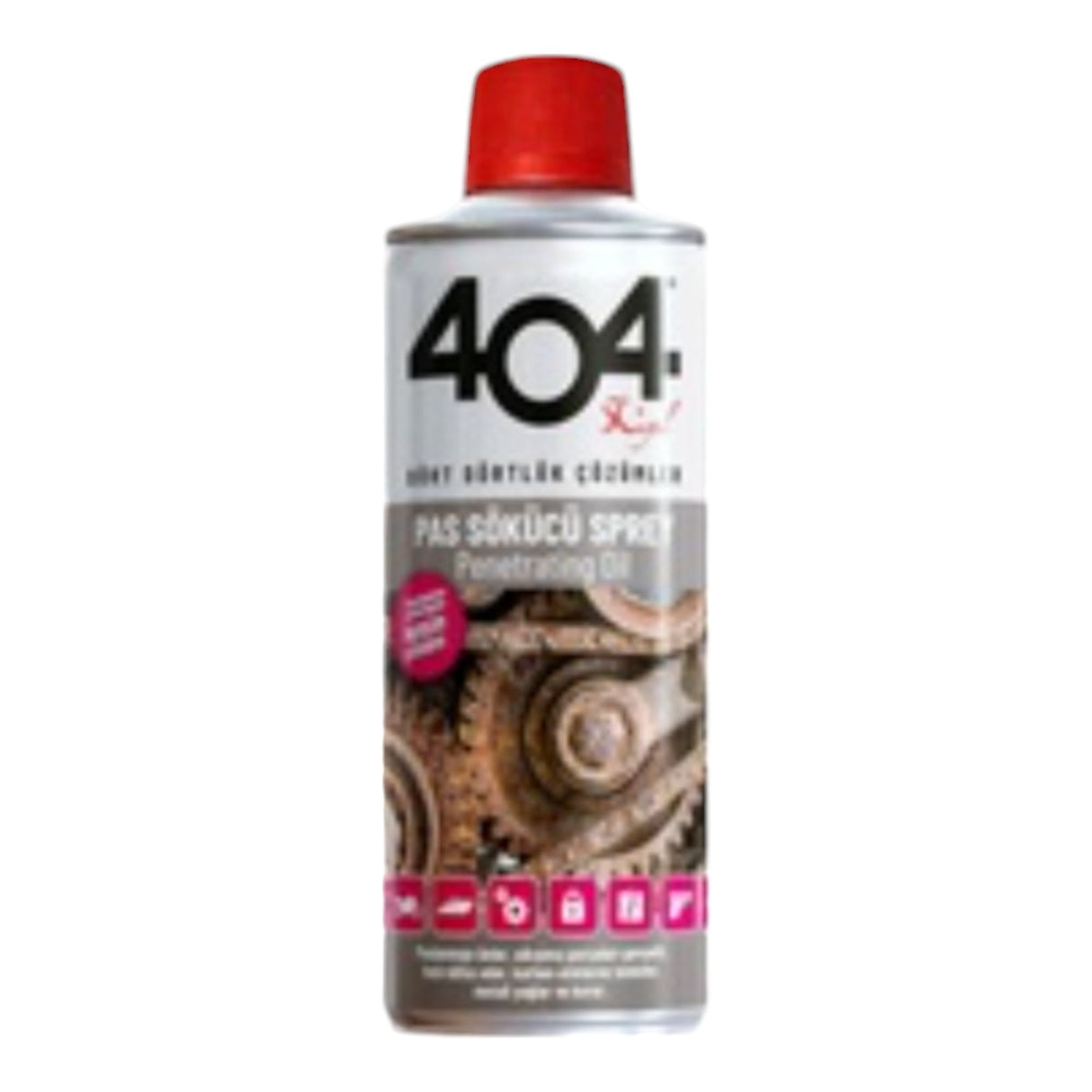 404 Pas Sökücü Sprey (200ml)