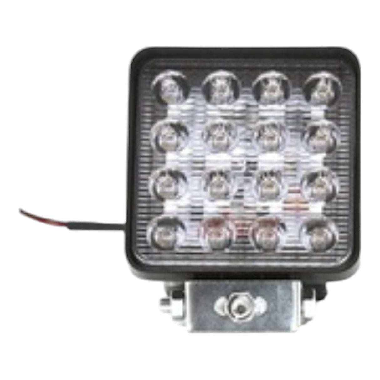 Angel Led Far Komple (Ortası Çakarlı) Köşeli Tip