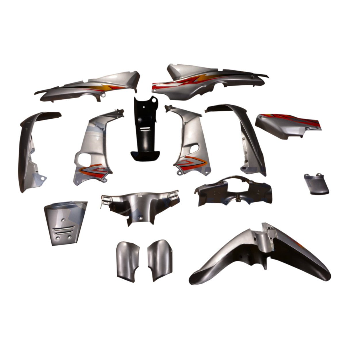 Mondial KH Kaporta Seti (Gümüş) (Mondial MFH CUB Uyumlu)