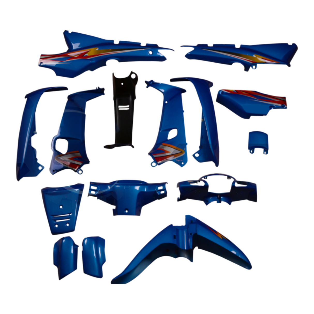 Mondial KH Kaporta Seti (Mavi) (MFH Uyumlu)