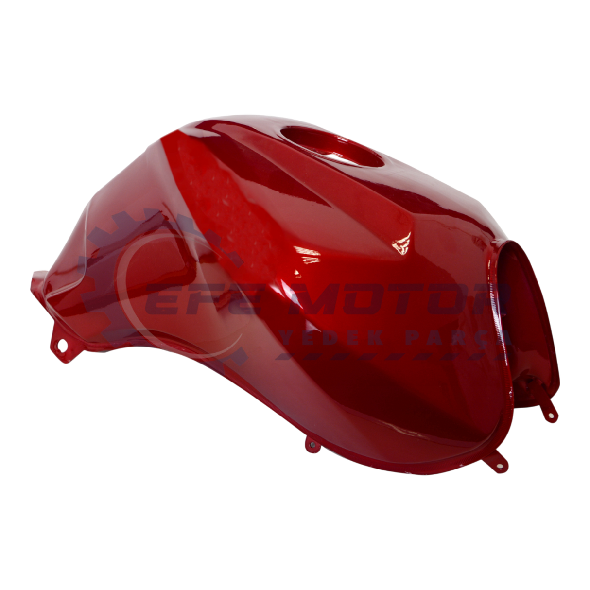 Mondial MH Drift 125 Benzin Deposu (Kırmızı)