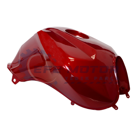 Mondial MH Drift 125 Benzin Deposu (Kırmızı)