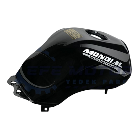 Mondial MH Drift Benzin Deposu (Siyah)