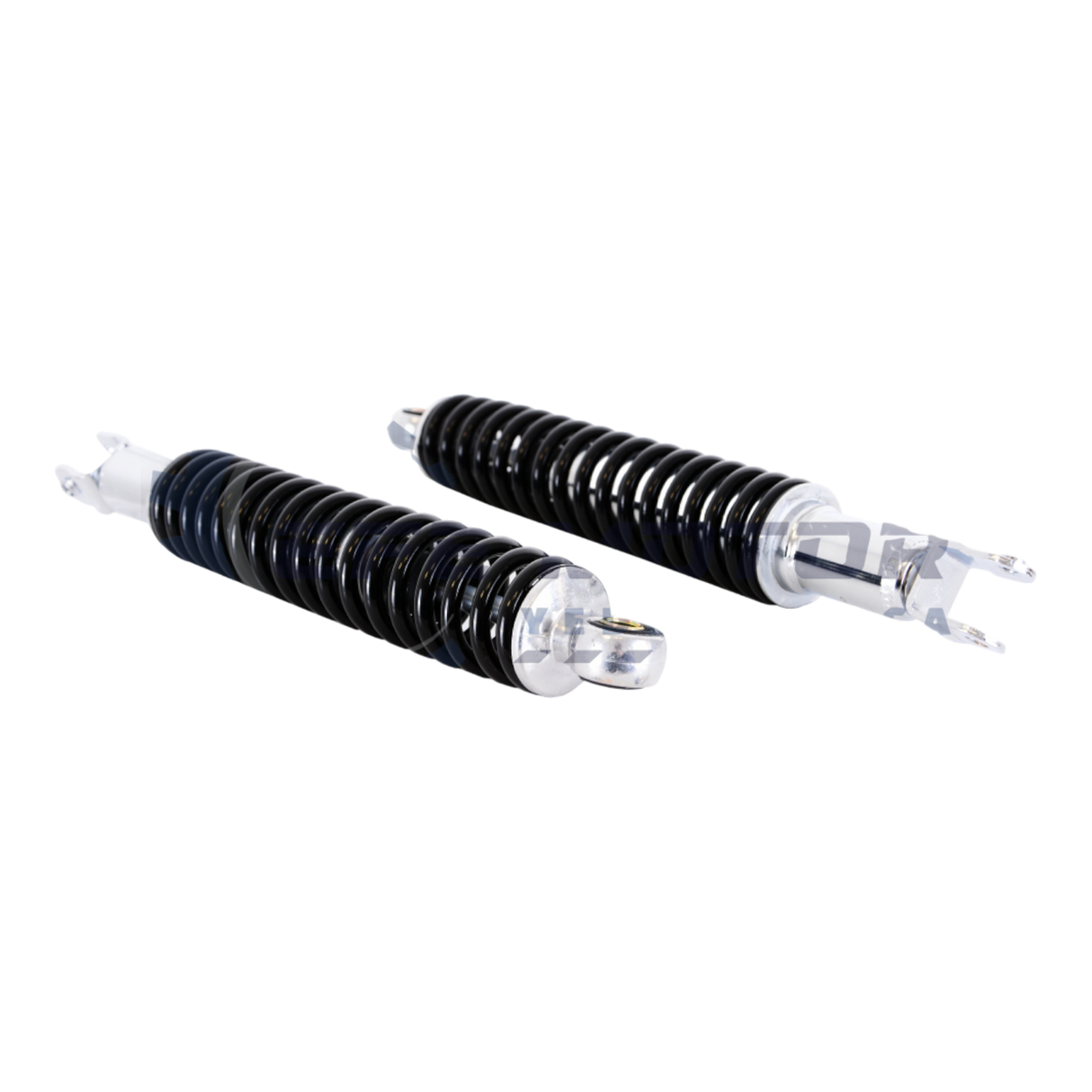 Mondial RS Serisi Arka Amortisör Takımı (150cc Scooter) (Yağlı) (Siyah)