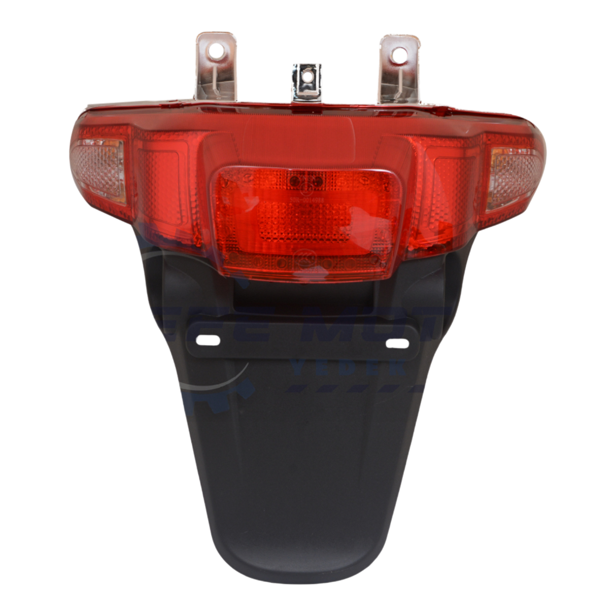 Mondial Revival 50 Arka Stop Komple (Çamurluk Dahil) (OEM Üretim)